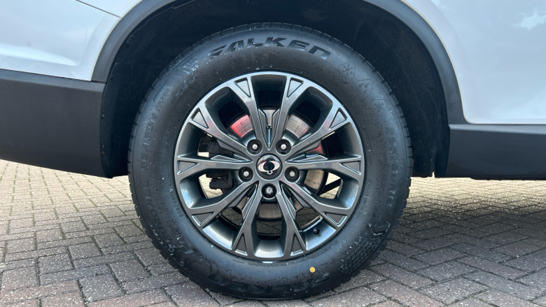 Ssangyong Rexton 2.2 Ice 5dr Auto Diesel Estate